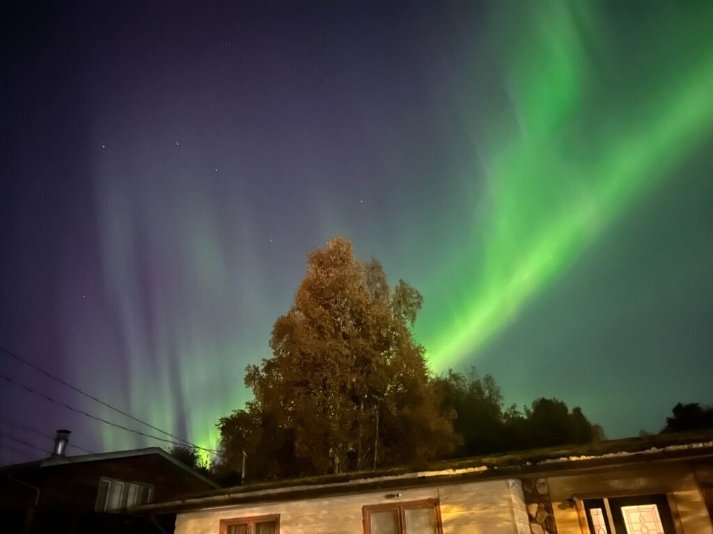 R7年度 アンカレジ留学レポート・石井怜莉さん⑤『あっという間の３か月！』