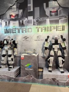 R7年度 交換留学生レポート　ジャズミン・ウィスイーさん①『見学旅行（台湾）』