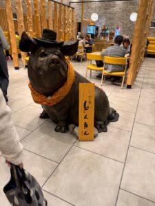 R7年度 交換留学生レポート　ジャズミン・ウィスイーさん②『３カ月が経ちました』