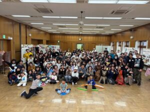 外国籍住民による国際文化祭「Global Chitose Village」開催レポート