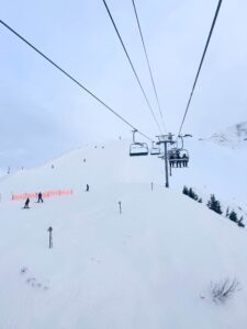 R7年度 アンカレジ留学レポート・石井怜莉さん⑦『アラスカの冬と日本から持って行くもの』