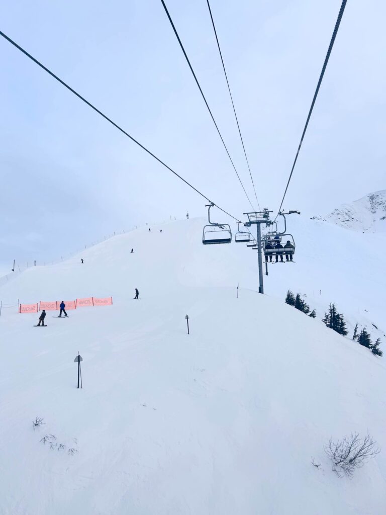 R7年度 アンカレジ留学レポート・石井怜莉さん⑦『アラスカの冬と日本から持って行くもの』